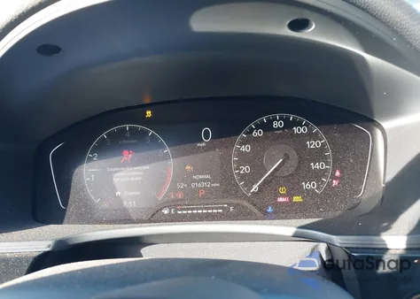 2023 Honda Civic Sport from USA, damaged, VIN 2HGFE2F52PH563956